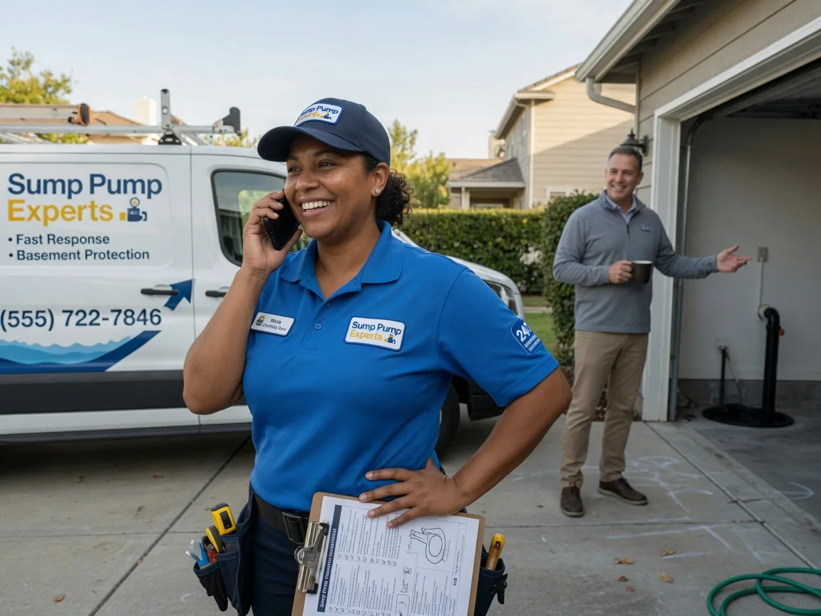 Sump Pump Repair La Barge, WY FAQs