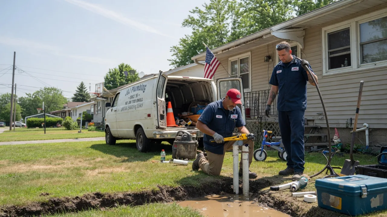 Sump Pump Repair in La Barge, WY near me